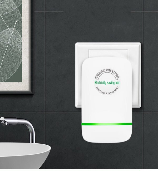 Power Saver Smart Home Portable Electricity Saving Box Digital Powerful Electricity Saving Device - Image 8