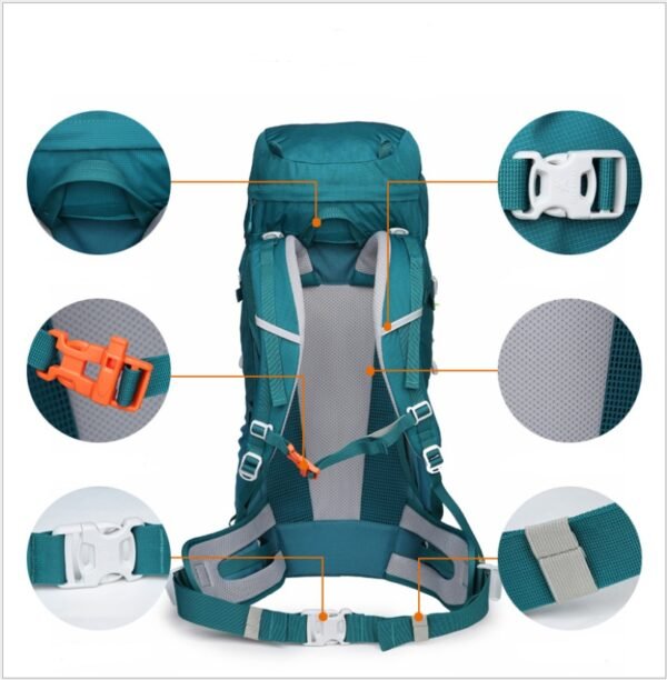 Camping bag - Image 4
