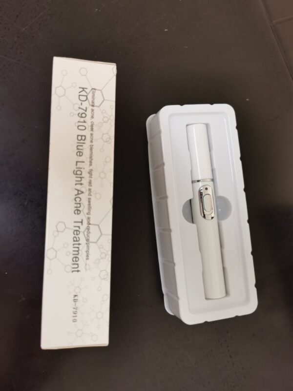 Blue Light Therapy Acne Laser Pen Soft Scar Wrinkle Removal Treatment Device Skin Care Beauty Equipment - Image 3
