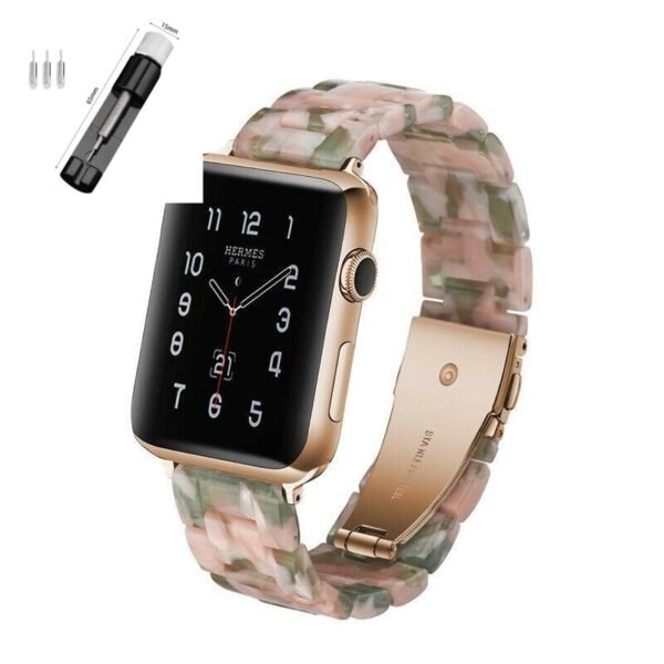 Resin Watch Belt With Small Round Belt Remover - Image 10