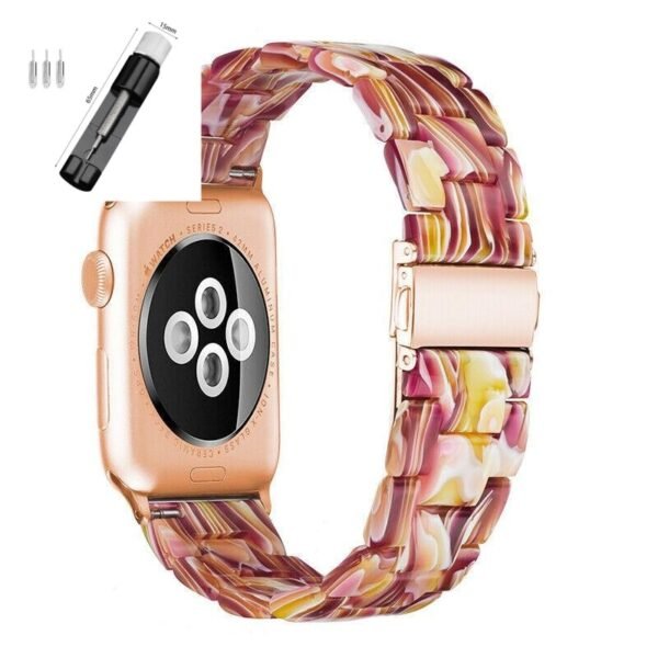 Resin Watch Belt With Small Round Belt Remover - Image 6