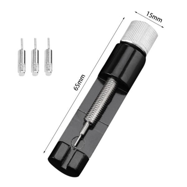 Resin Watch Belt With Small Round Belt Remover - Image 7