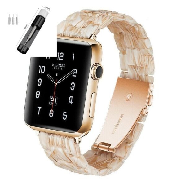 Resin Watch Belt With Small Round Belt Remover - Image 8
