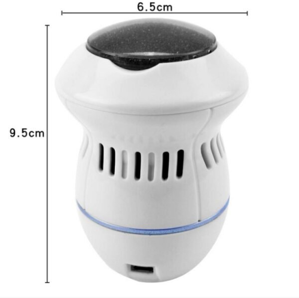 Multifunctional Electric Foot File Grinder Machine Dead Skin Callus Remover - Image 8