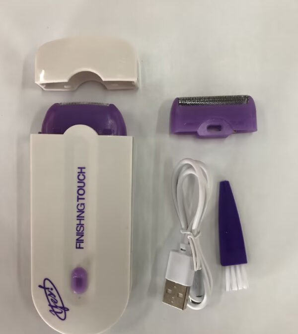 Electric Hair Removal Instrument Laser Hair Removal Shaver - Image 7