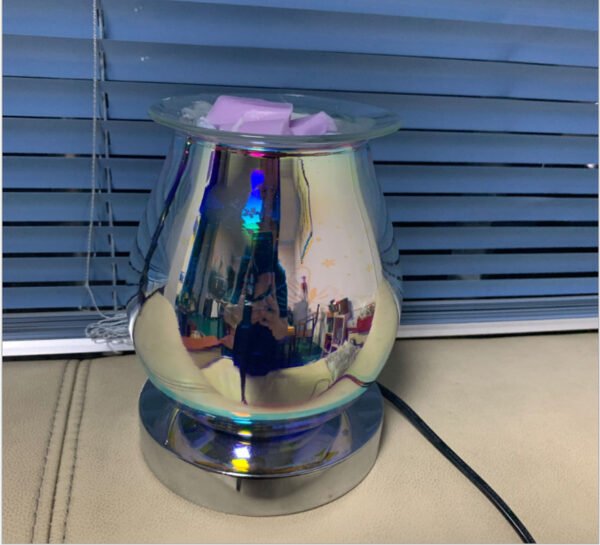LED Lights Holiday Decoration Lights Xmas Lights Touch Sensor Aromatherapy Light Aroma Diffuser With Luminous Firework Effect - Image 4